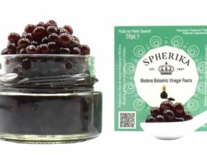 Balsamic Modena Vinegar Pearls 55gm