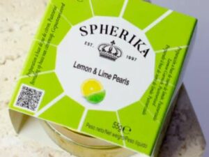 Lemon & Lime Pearls 55gm