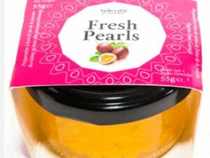 Passion Fruit Pearls 55gm