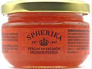 Salmon Roe Pearls 100gm