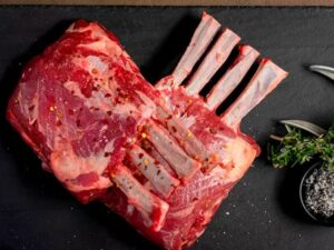 Australian Lamb Shoulder Rack Approx 1 Kgs IVP (Rate per kg)