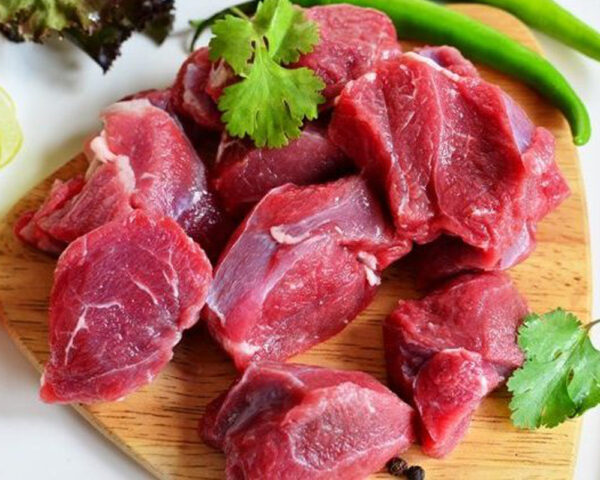 Australian Mutton Boneless Approx 1 Kgs IVP (Rate per kg)