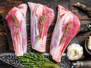Australian Mutton Fore Shanks Approx 1Kgs IVP (Rate per kg)