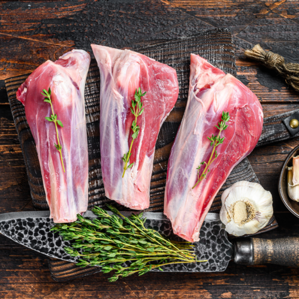 Australian Mutton Fore Shanks Approx 1Kgs IVP (Rate per kg)