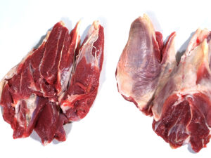 Australian Mutton Hind Shanks Boneless Approx 1Kgs IVP (Rate per kg)