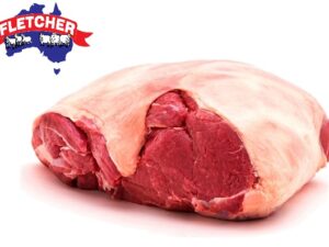 Australian Mutton Leg Boneless Approx 3Kgs IVP (Rate per kg)